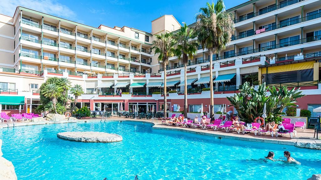 Blue Sea Costa Jardin & Spa 4* pas cher photo 3