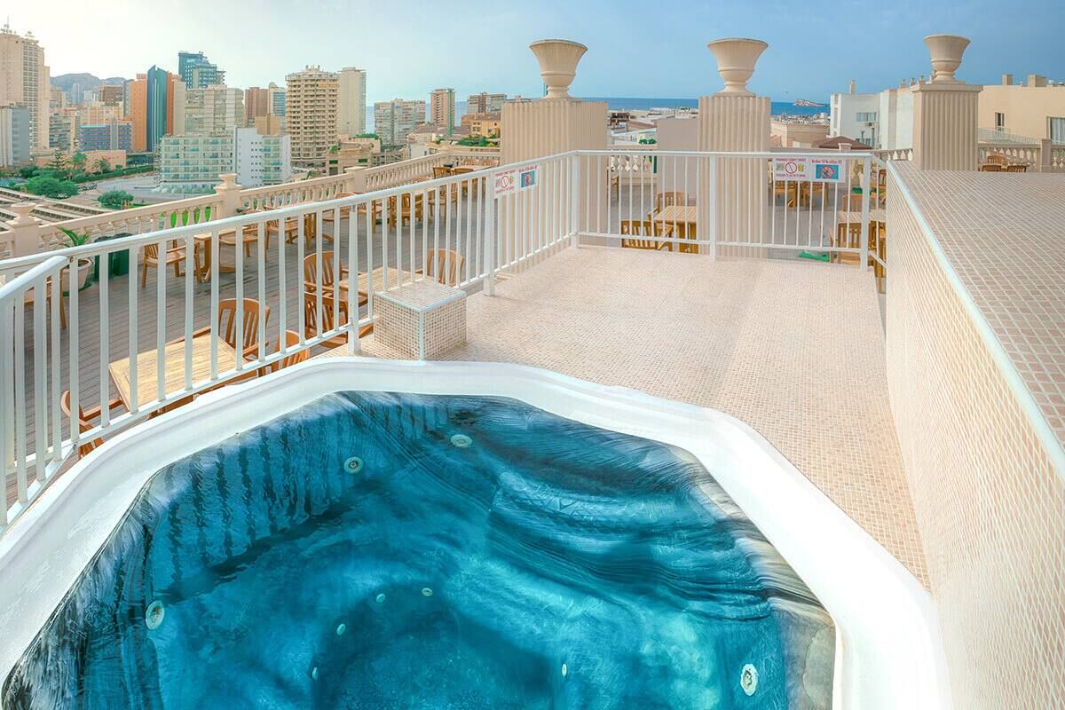 Hôtel Magic Cristal Park pas cher photo 8