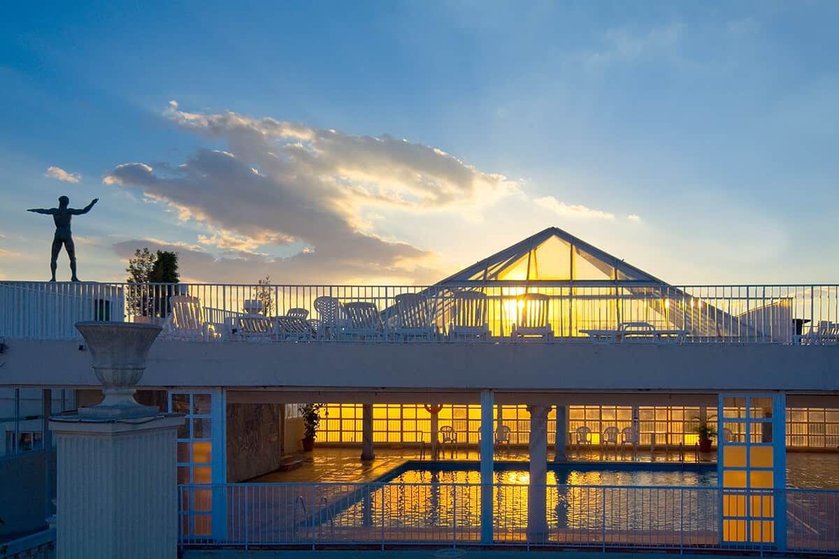 Hôtel Magic Cristal Park pas cher photo 9