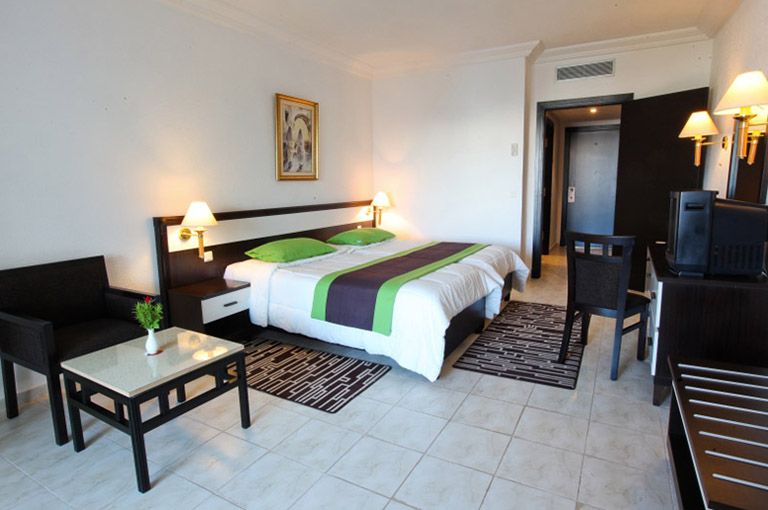 SEJOUR GOLF EL MOURADI DJERBA MENZEL 4*, 5 GREEN FEES, tout compris (7 nuits) pas cher photo 6