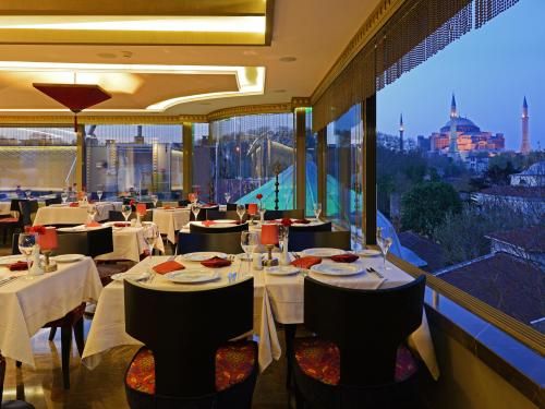 Hôtel Yasmak Sultan 4* pas cher photo 1