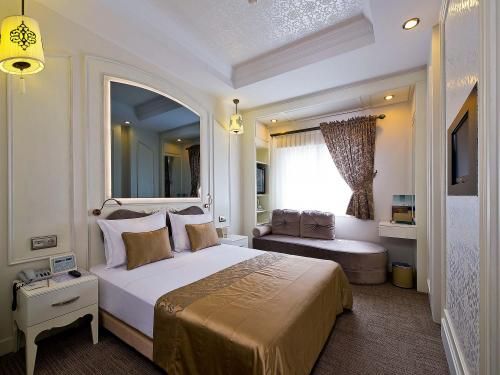 Hôtel Yasmak Sultan 4* pas cher photo 2