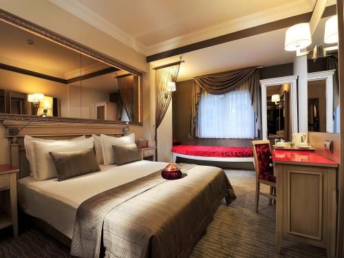 Hôtel Yasmak Sultan 4* pas cher photo 3