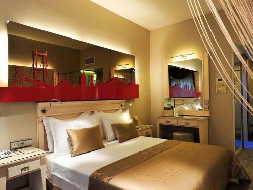 Hôtel Yasmak Sultan 4* pas cher photo 4