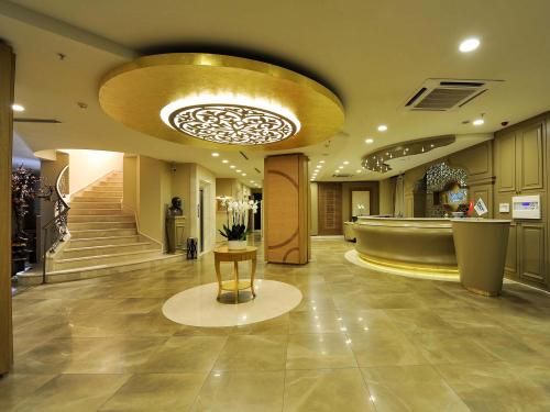 Hôtel Yasmak Sultan 4* pas cher photo 7