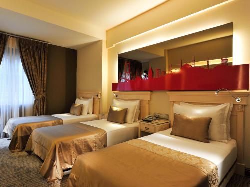 Hôtel Yasmak Sultan 4* pas cher photo 11