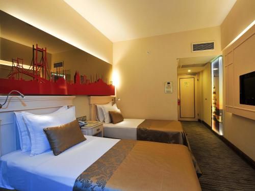 Hôtel Yasmak Sultan 4* pas cher photo 12