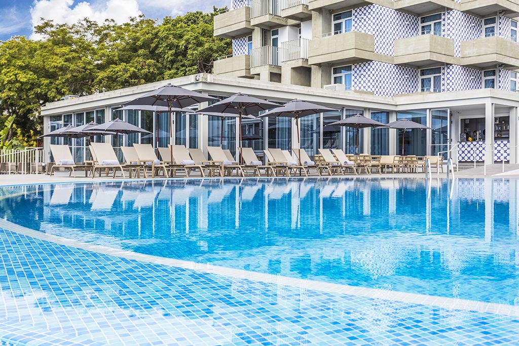 Allegro Madeira 4* pas cher photo 3