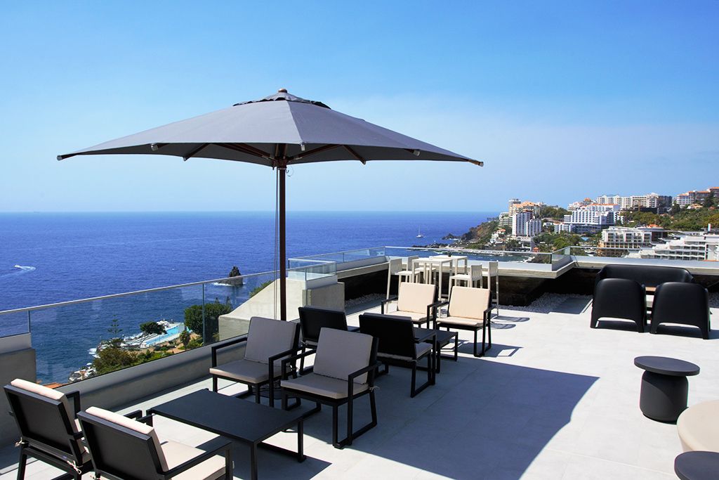 Allegro Madeira 4* pas cher photo 8