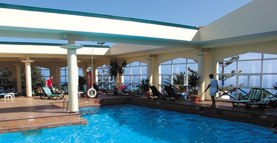 Dom Pedro Garajau - Madère pas cher photo 1