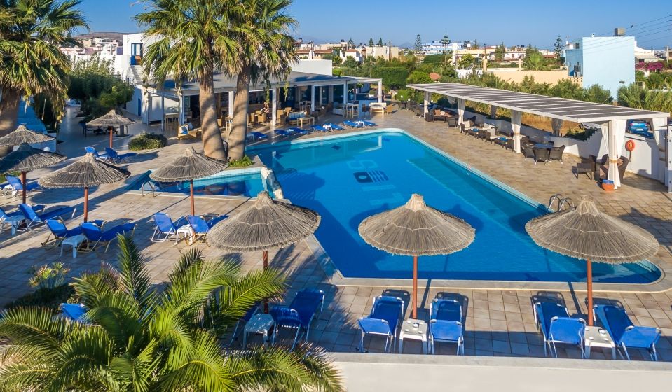 HARA ILIOS VILLAGE 4*(NL) pas cher photo 1