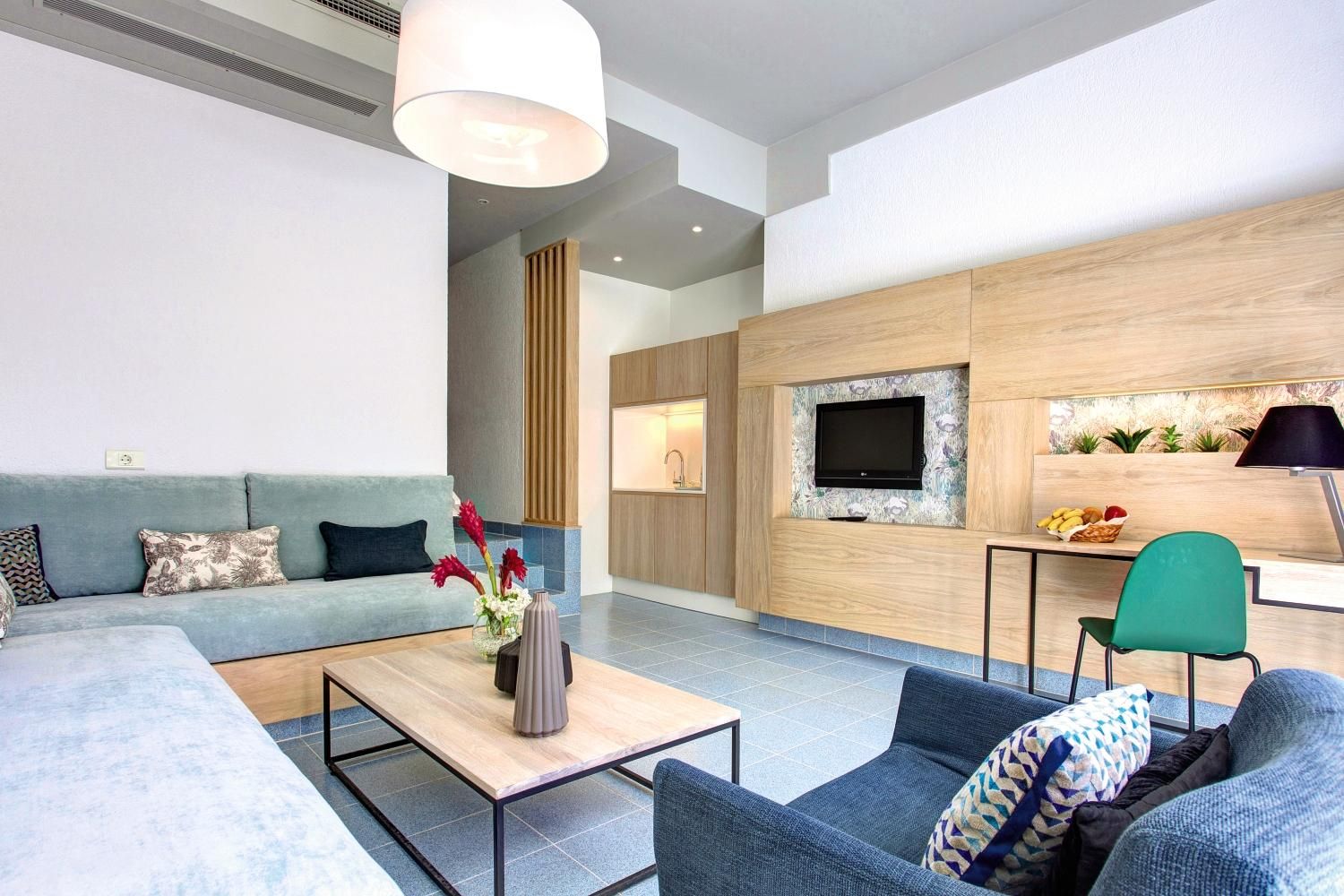 Suite-Hotel Fariones - - 4* pas cher photo 4