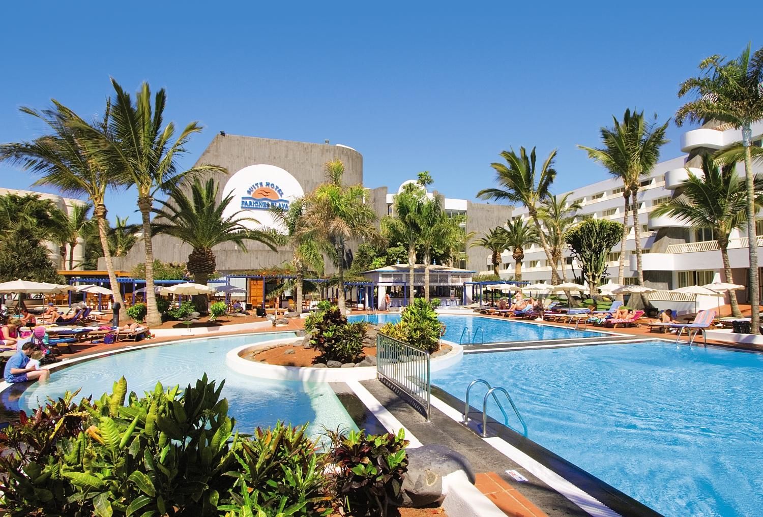 Suite-Hotel Fariones - - 4* pas cher photo 6