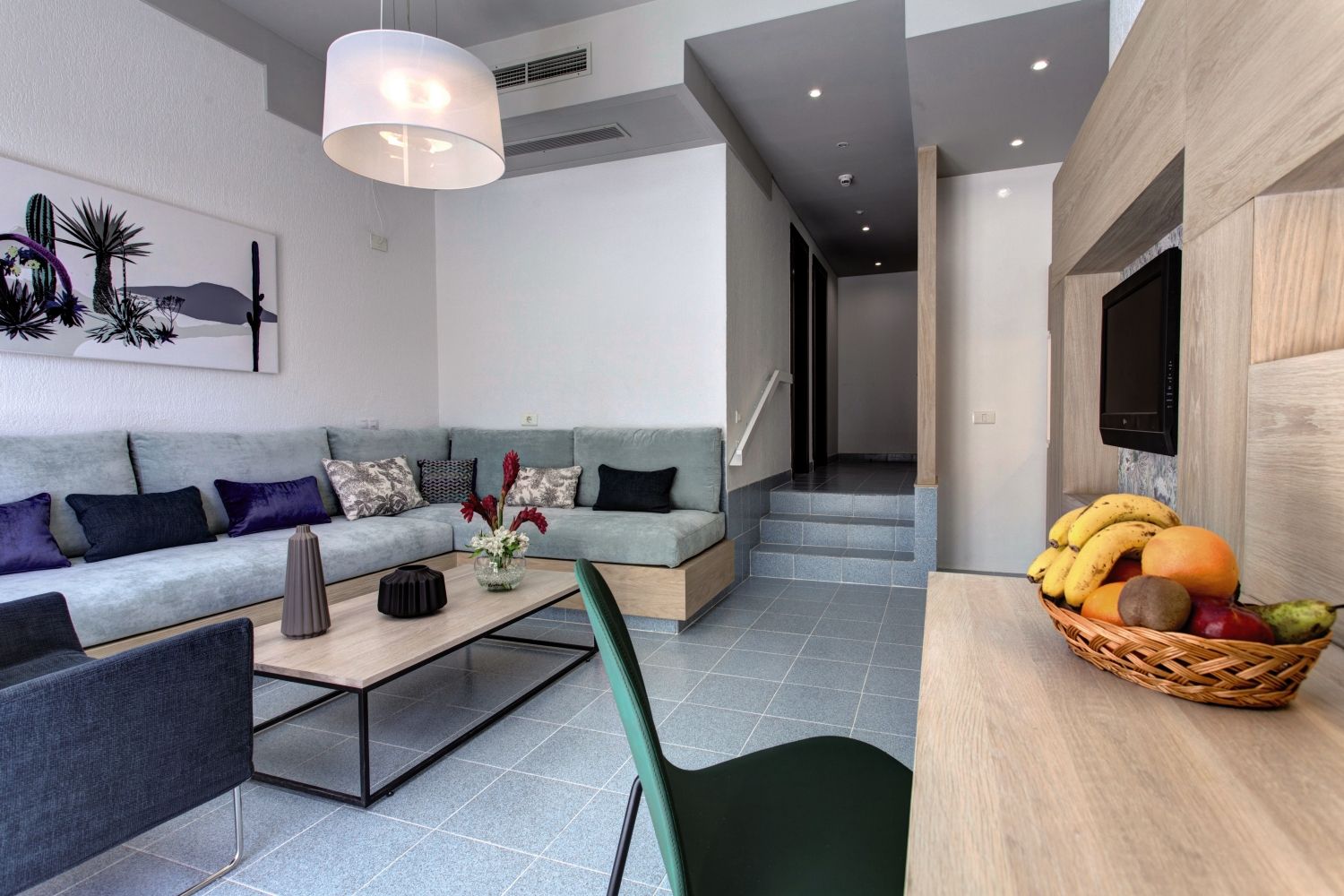 Suite-Hotel Fariones - - 4* pas cher photo 7