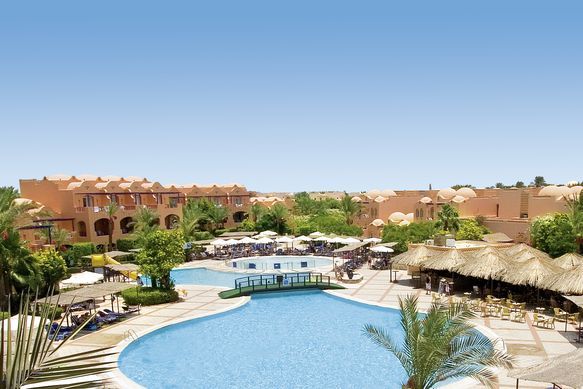 Jaz Makadi Oasis Resort & Club - 5* pas cher photo 1