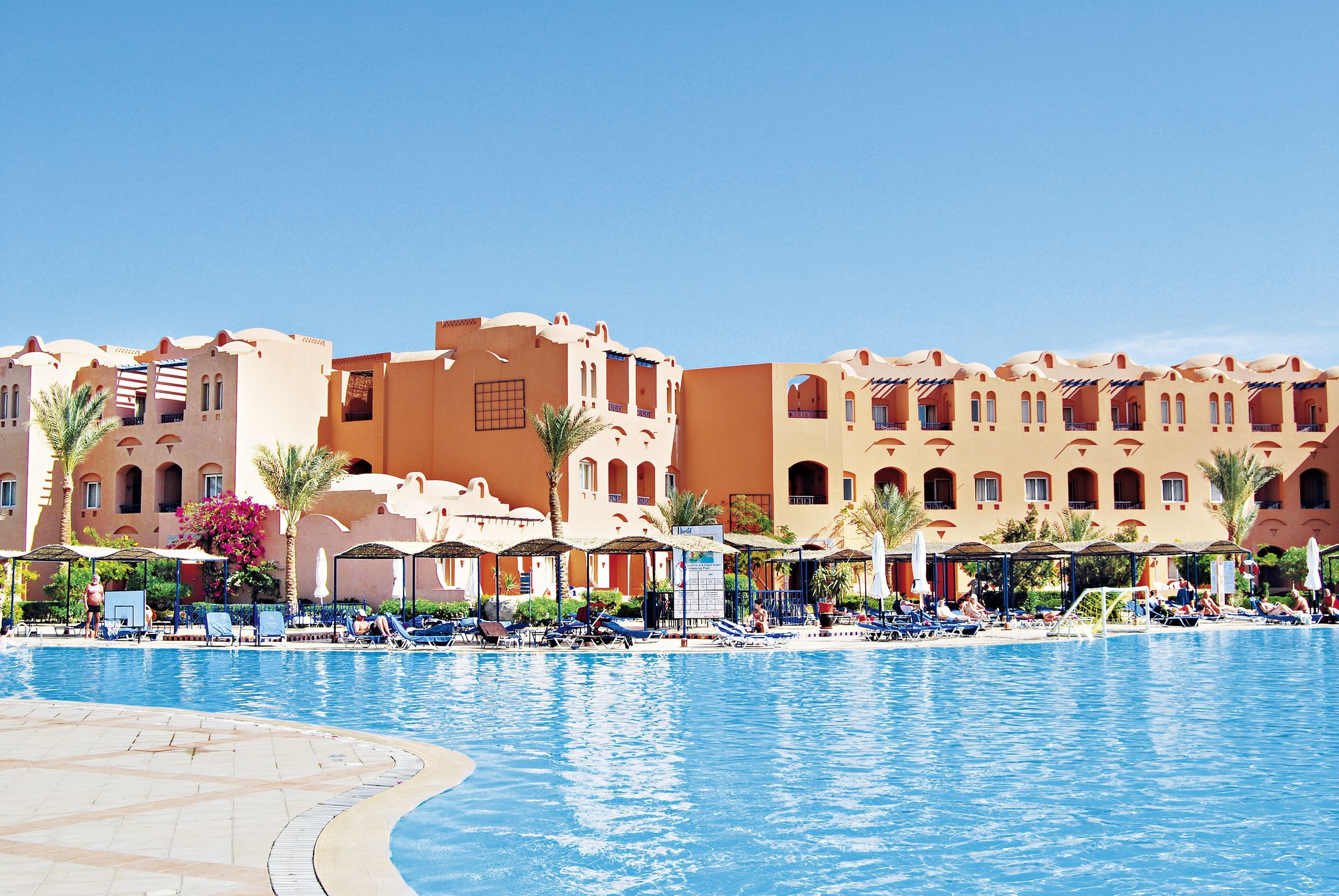 Jaz Makadi Oasis Resort & Club - 5* pas cher photo 5