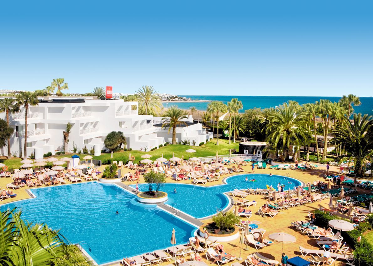 Club Hotel Riu Paraiso Lanzarote Resort - 4* pas cher photo 1