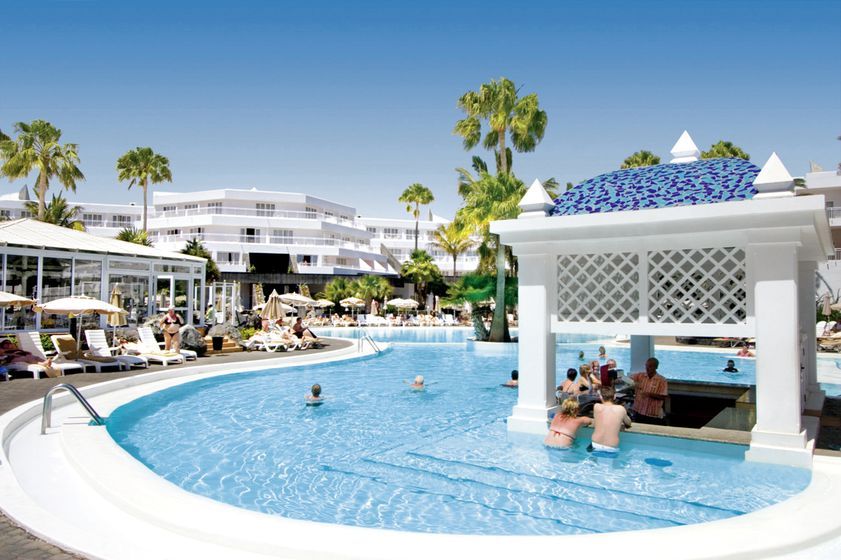 Club Hotel Riu Paraiso Lanzarote Resort - 4* pas cher photo 2