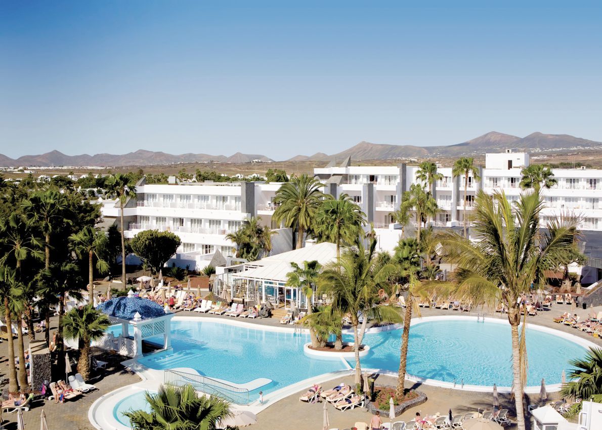 Club Hotel Riu Paraiso Lanzarote Resort - 4* pas cher photo 7
