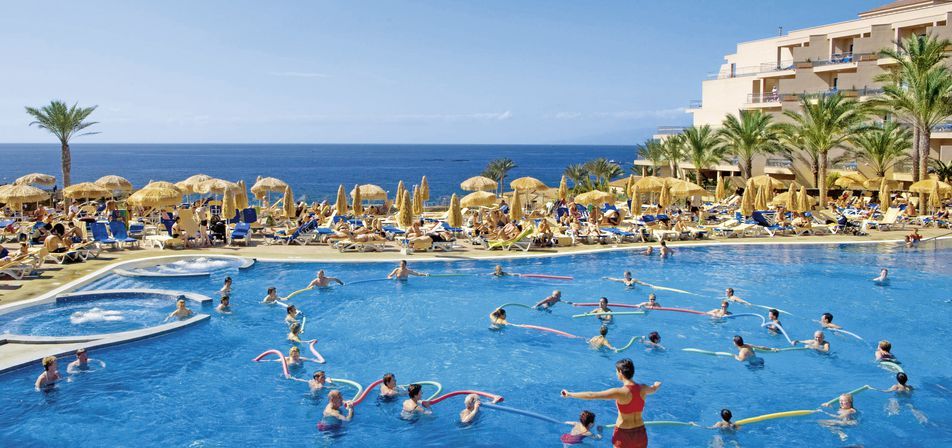 Club Hotel Riu Paraiso Lanzarote Resort - 4* pas cher photo 10