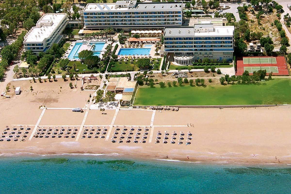 Club Héliades Blue Sea Beach Resort 4* pas cher photo 2