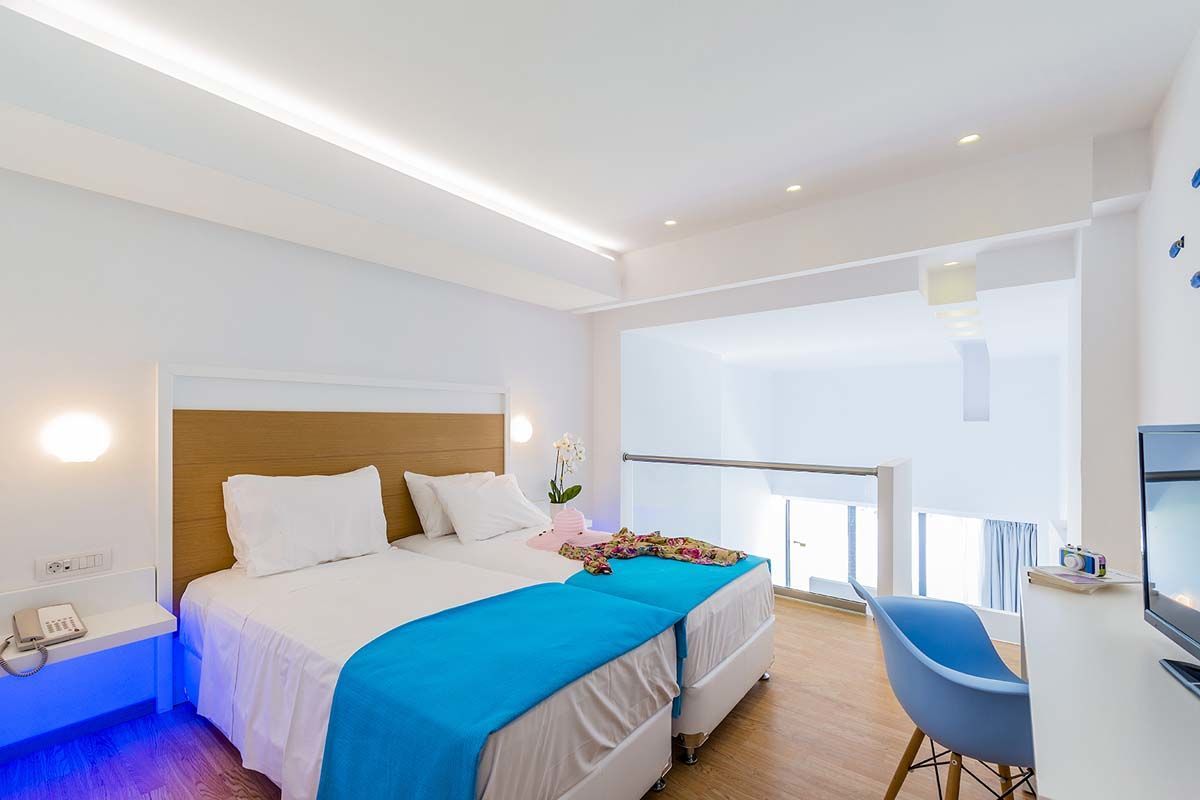 Club Héliades Blue Sea Beach Resort 4* pas cher photo 7