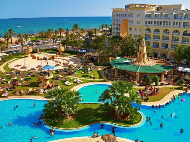 Lella Baya 4* Hammamet Long séjour pas cher photo 3