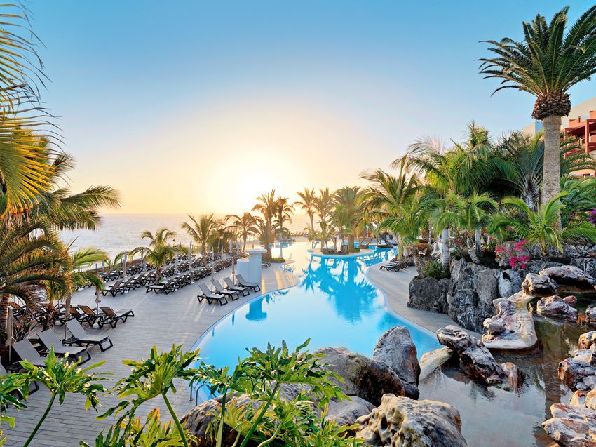 ADRIAN Hotel Roca Nivaria - 5* pas cher photo 1