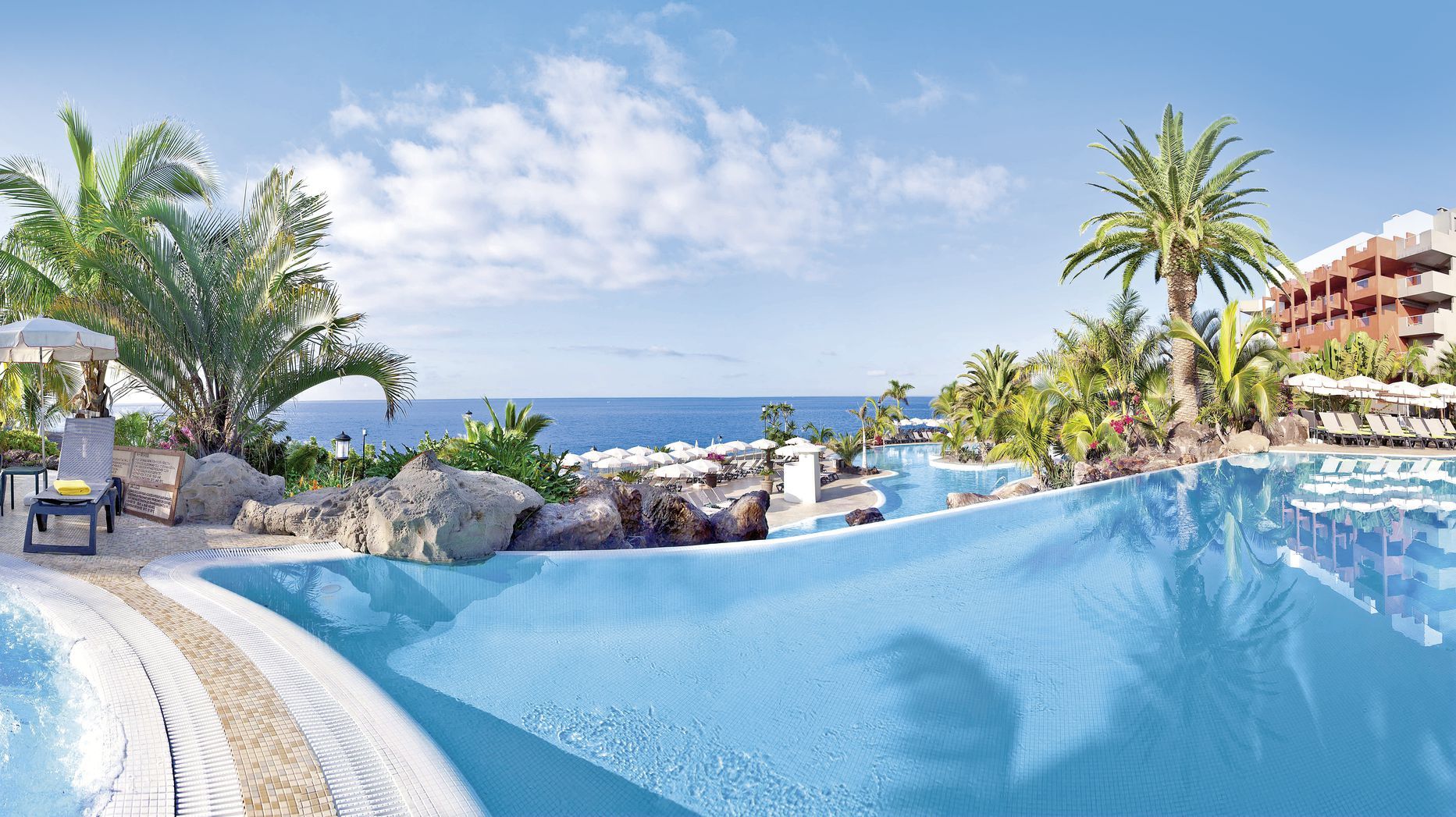 ADRIAN Hotel Roca Nivaria - 5* pas cher photo 9