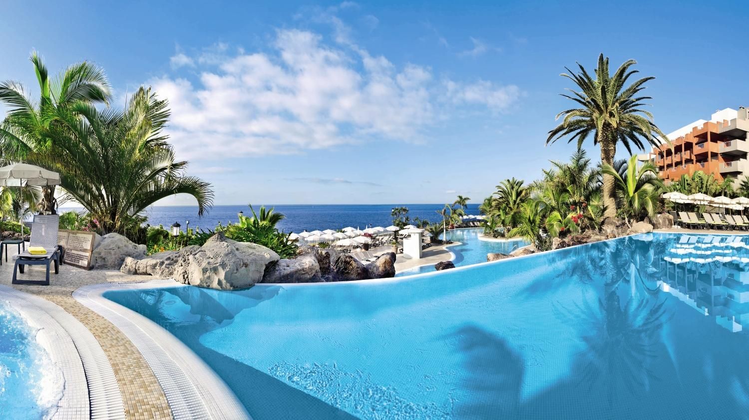 ADRIAN Hotel Roca Nivaria - 5* pas cher photo 11