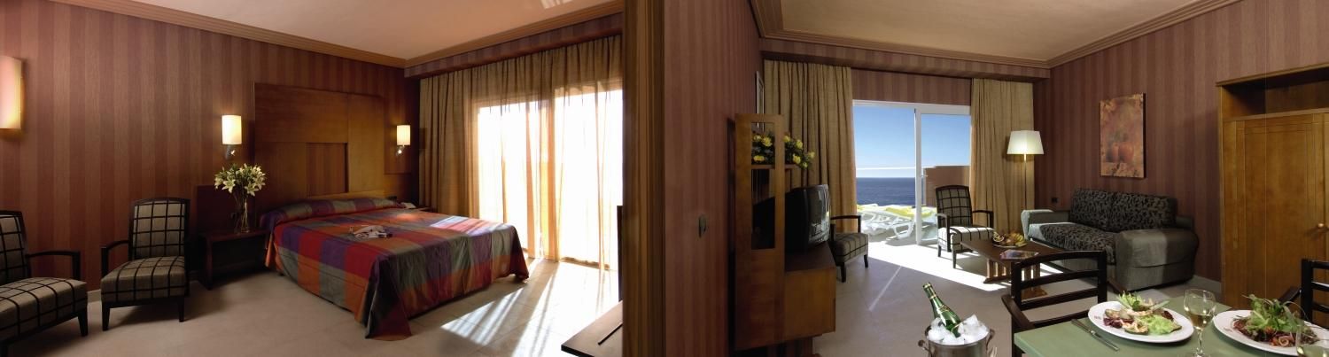 ADRIAN Hotel Roca Nivaria - 5* pas cher photo 12