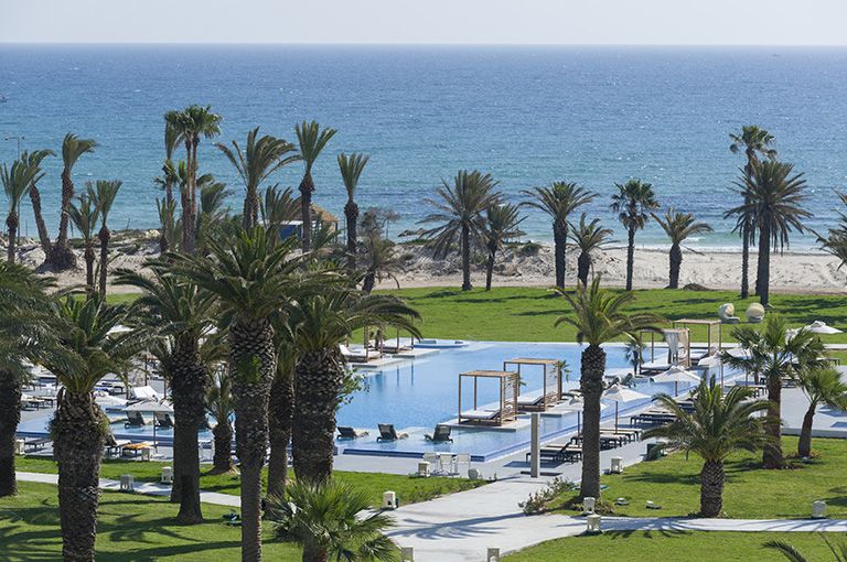 SEJOUR THALASSO CURE REMISE EN FORME 3 JOURS/3 SOINS - JAZ TOUR KHALEF 5*,Demi Pension (7 nuits) pas cher photo 12