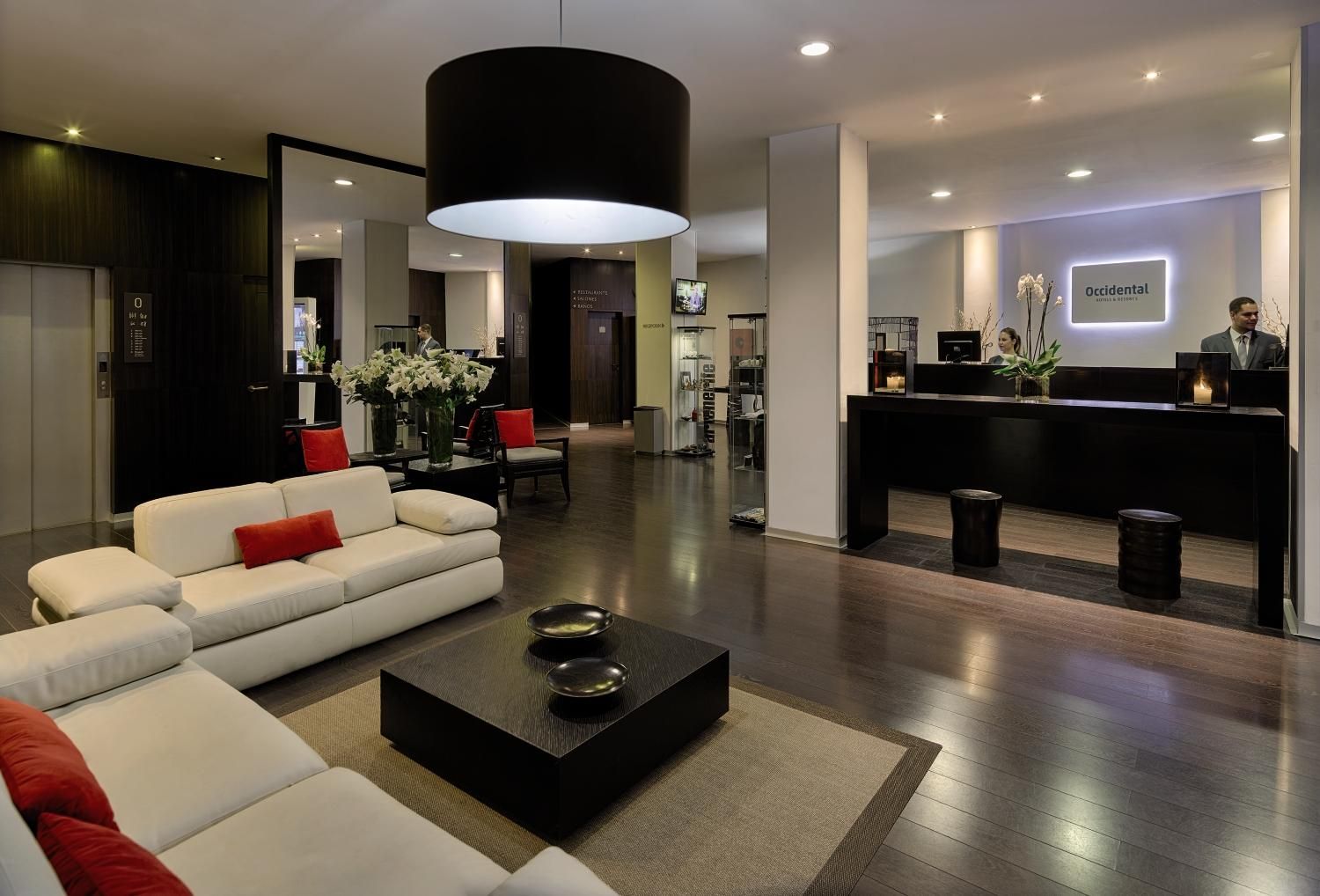 Barceló Santa Cruz Hôtel Contemporaneo - 3* pas cher photo 3