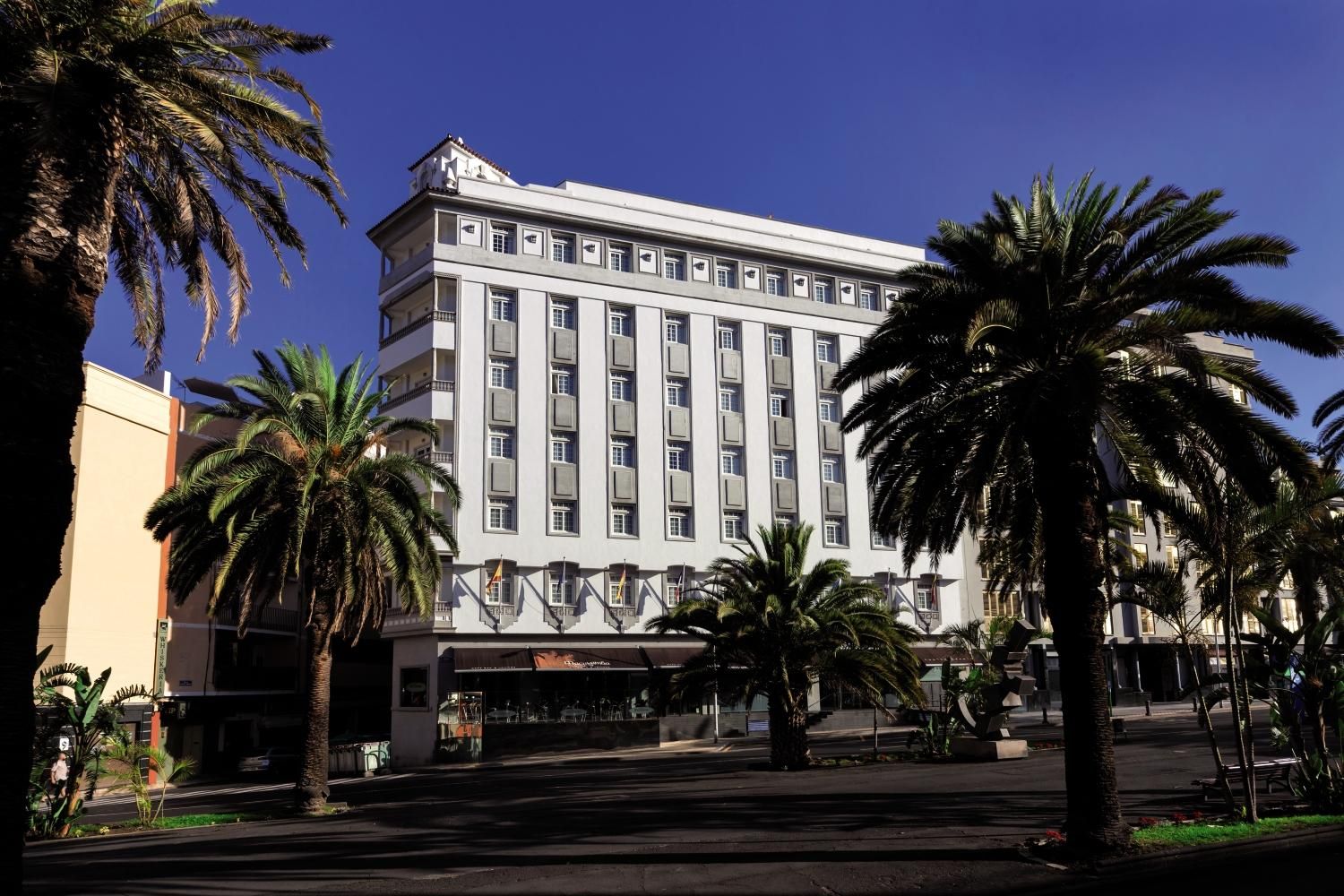 Barceló Santa Cruz Hôtel Contemporaneo - 3* pas cher photo 7