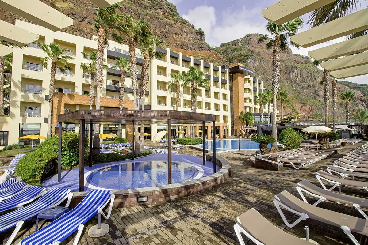 Hôtel Savoy Calheta Beach - Hiver pas cher photo 1