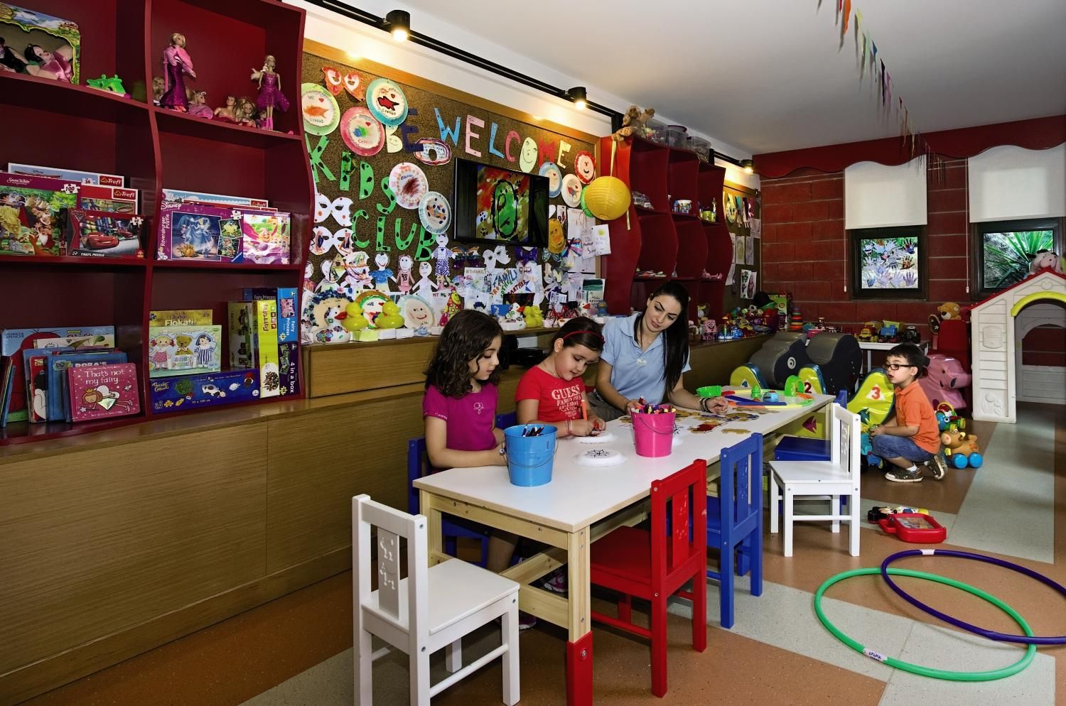 Mediterranean Beach - 4* pas cher photo 1