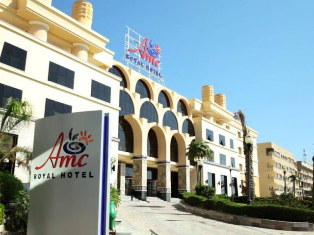 Amc Royal & Spa 5* Hurghada pas cher photo 2