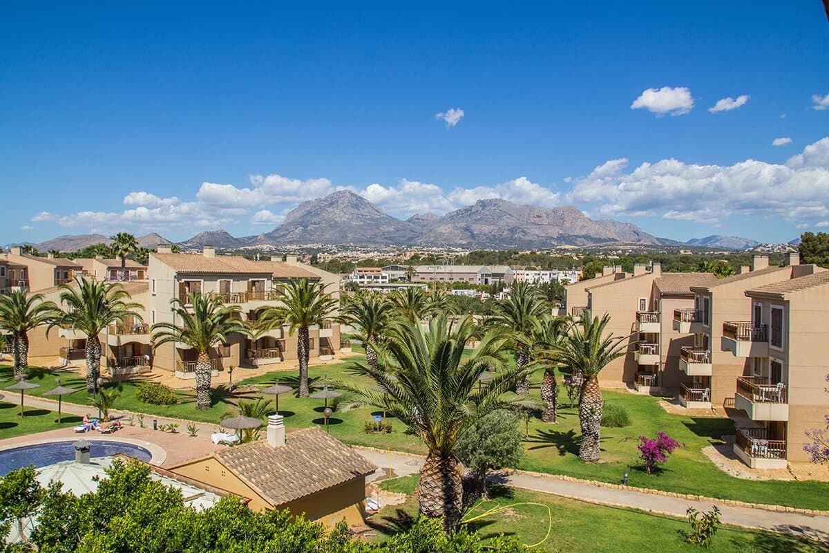 Hôtel Albir Garden Resort pas cher photo 1