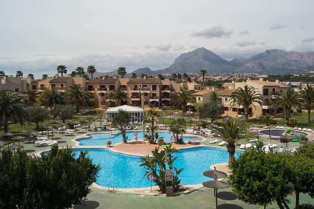 Hôtel Albir Garden Resort pas cher photo 2