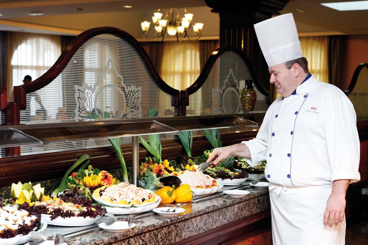 Riu Palace Madeira 4* pas cher photo 9