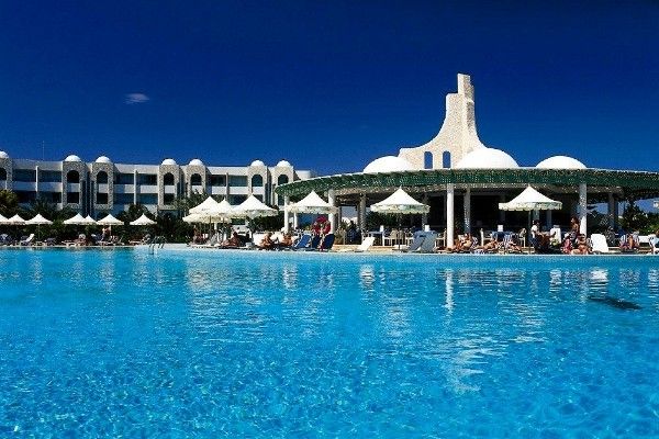 Hôtel Royal Garden 5* pas cher photo 1