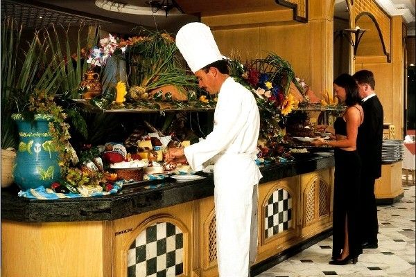 Hôtel Royal Garden 5* pas cher photo 8