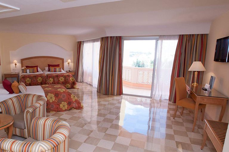 SEJOUR THALASSO CURE FORME ET SANTE 3 JOURS/4 SOINS IBEROSTAR KANTAOUI BAY 5*,Demi Pension(7 nuits) pas cher photo 8