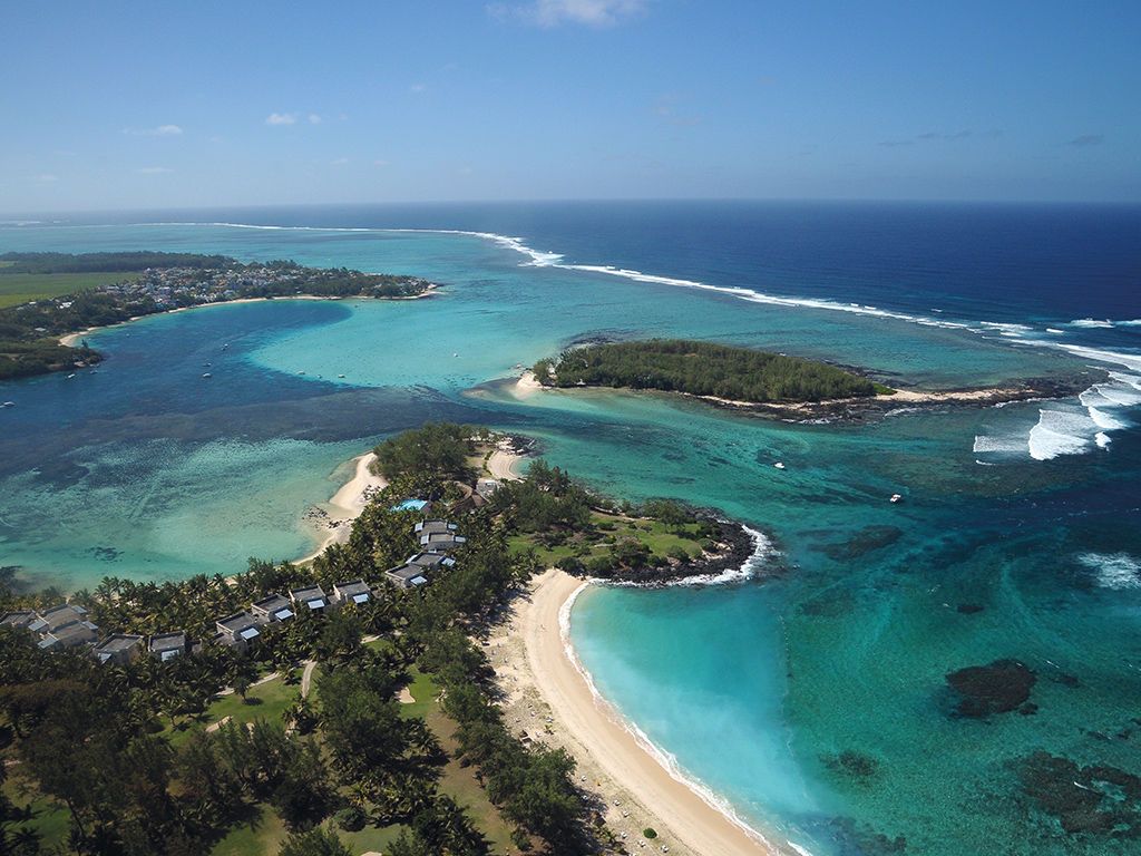 Shandrani Beachcomber Resort and Spa 5* pas cher photo 1