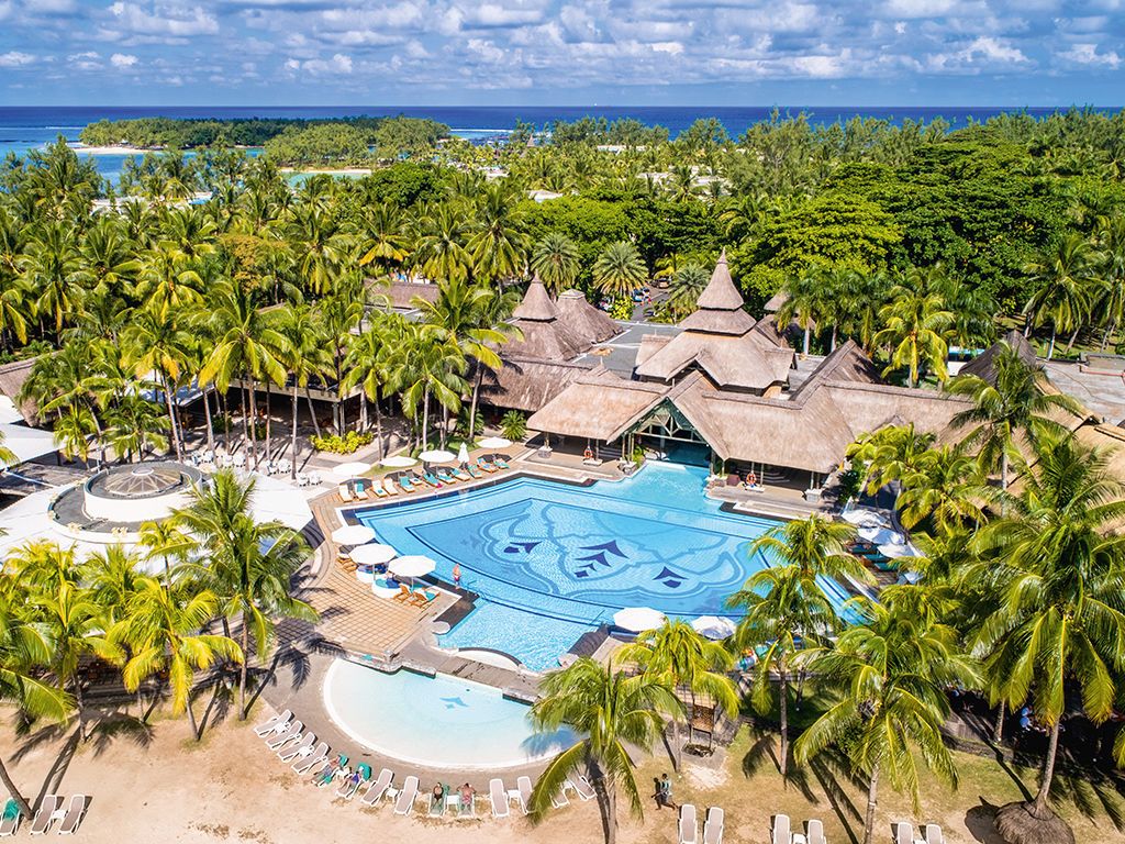 Shandrani Beachcomber Resort and Spa 5* pas cher photo 3