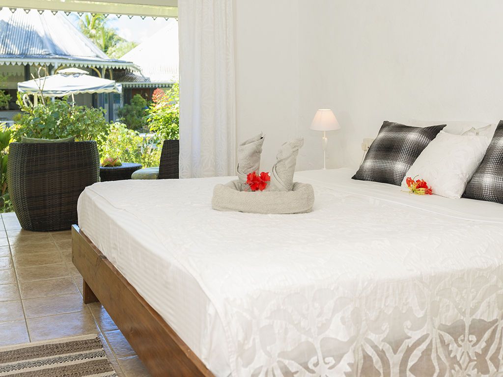 Auberge Chez Plume 2^ pas cher photo 3