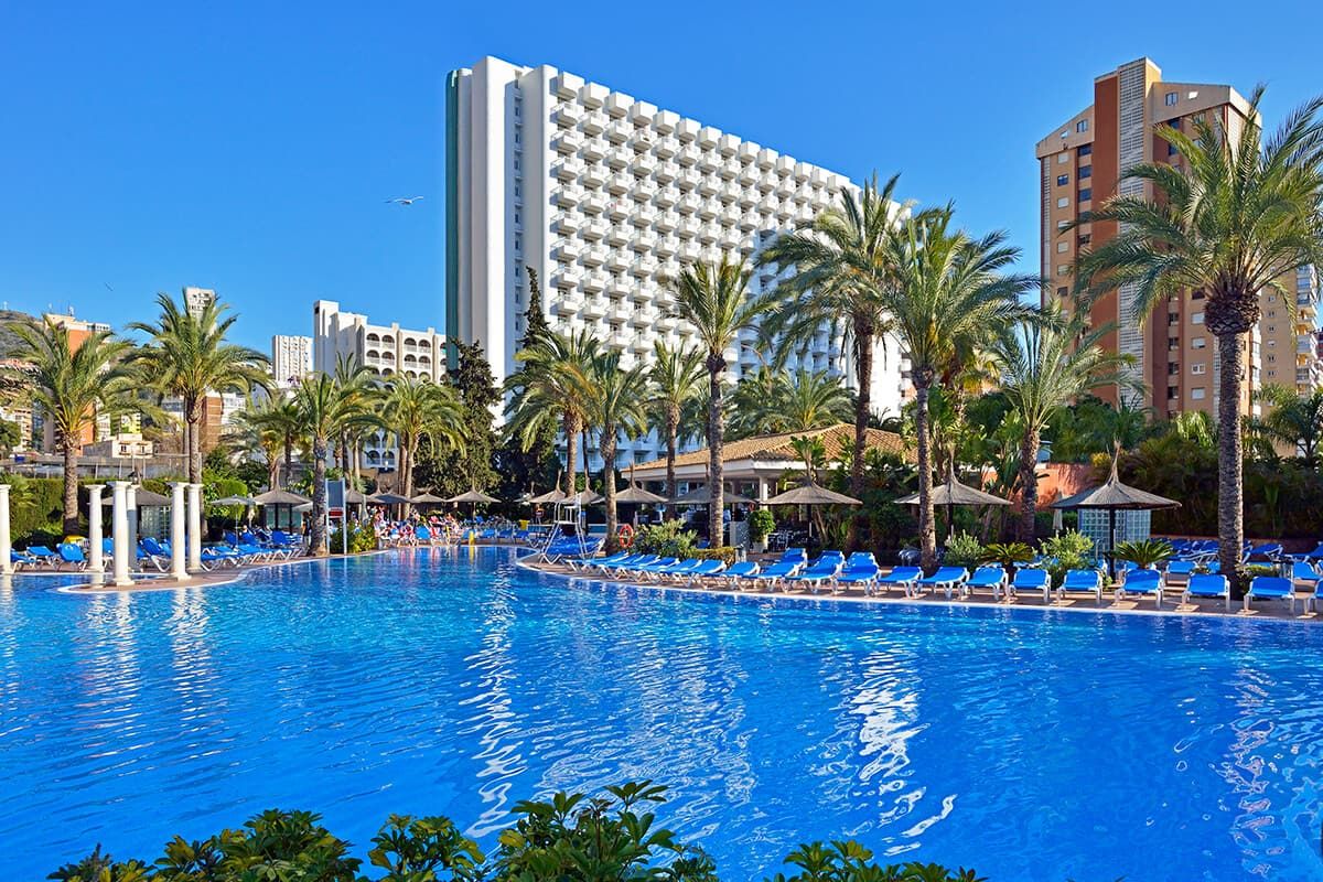 Hôtel Sol Pelicanos Ocas pas cher photo 1