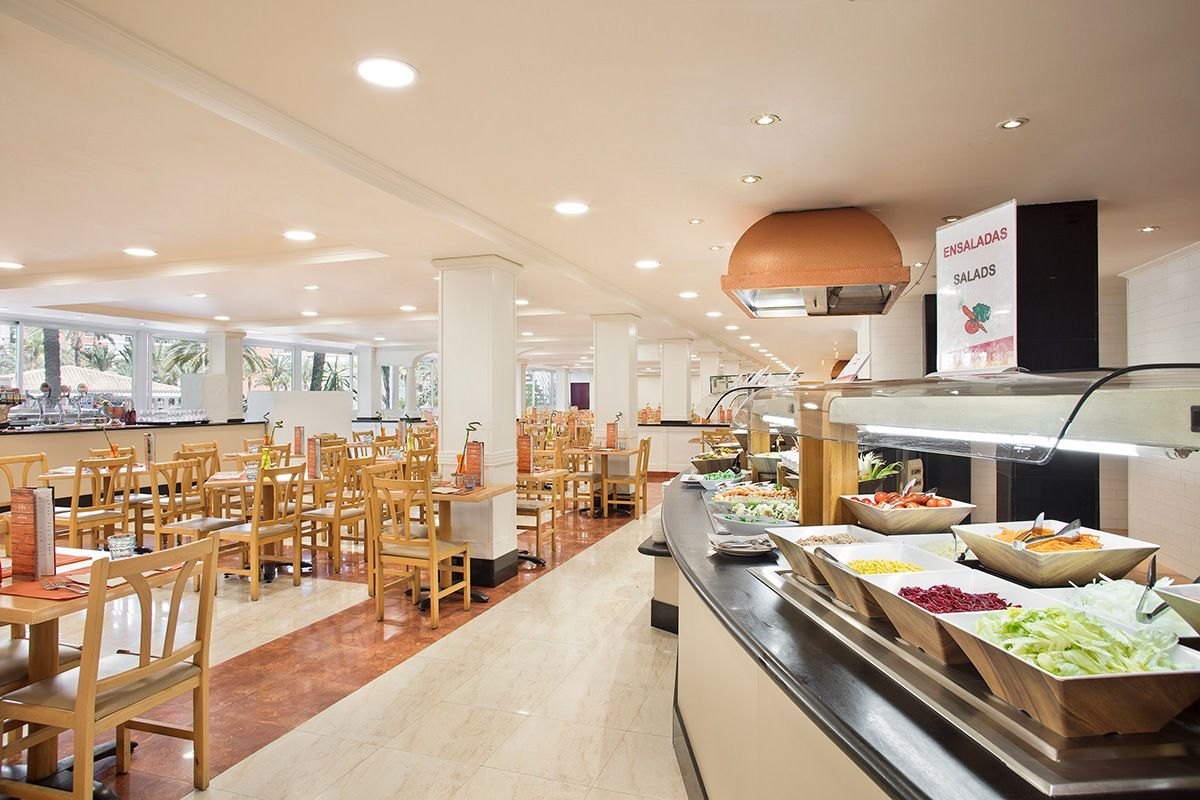 Hôtel Sol Pelicanos Ocas pas cher photo 7