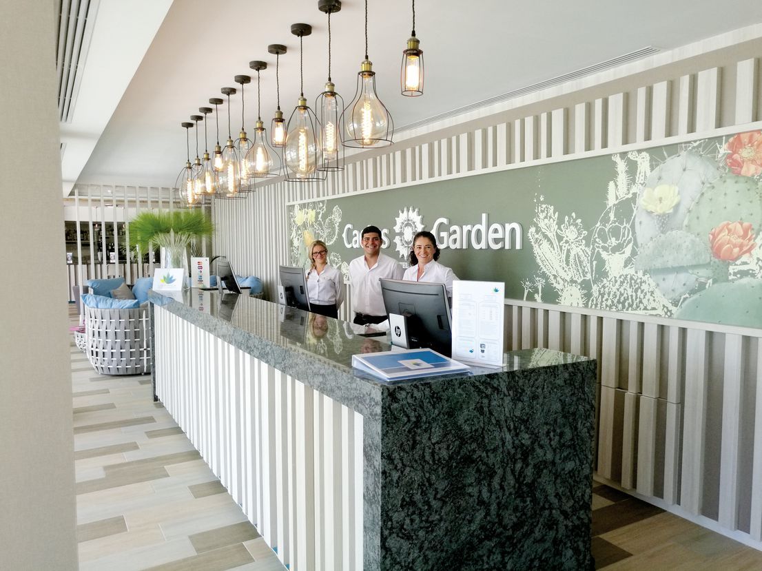 Lemon & Soul Cactus Garden - 4* pas cher photo 5