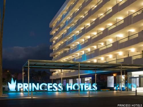 Hôtel Adult Only Gran Canaria Princess 4* pas cher photo 2